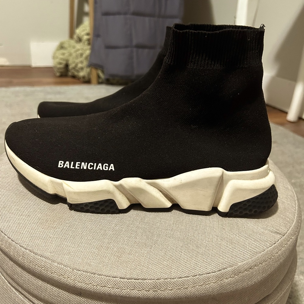Balenciaga Women’s Speed Shoes